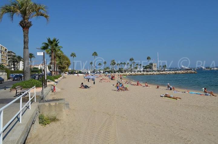 F1 A 5 Minutes Des Plages Et De La Gare Vallauris Esterno foto